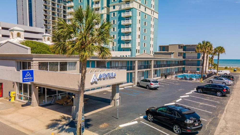 Aventura on the Ocean